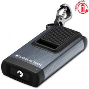 Lanterna Led Lenser K4R 120LM/LI-ION - A8.Z502574
