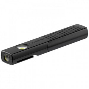Lanterna Ledlenser W4R Work black 220LM+USB - A8.Z502733