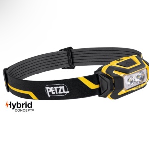 Lanterna Petzl Frontala Aria 2