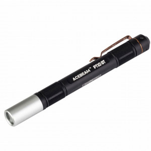 Lanterna profesionala reincarcabila Acebeam PT10-GT, 400 lumeni, 72 m