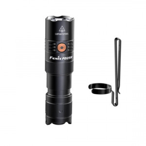 Lanternă reîncărcabilă 800 Lumeni 250 metri Fenix PD25R -ADV-483-001 - Img 3
