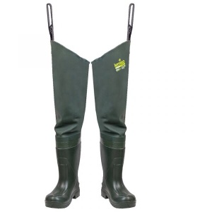 LEMIGO Cizma Hip Waders Eva 826 Verde