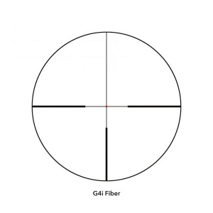 Luneta Arma Vanatoare GP-Optics Spectra TIP M 6X 2-12X50I G4I Fiber - Img 4