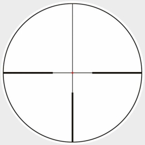 Luneta Arma Vanatoare GP-Optics Spectra TIP M 8X 1,6-13X44I G4I Fiber - Img 4