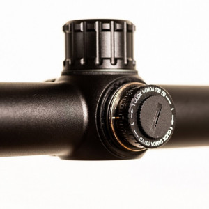 Luneta Bushnell Prime 3-9x40 MULTI-X/IR/26MM - VB.RP3940BS9 5