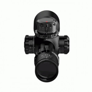 Luneta de arma pentru vanatoare Kahles K318i 3.5-18 x 50, CCW L, MOAK - 10658 4