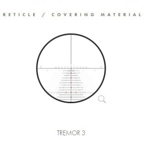 Luneta de arma pentru vanatoare Kahles K318i 3.5-18 x 50 CCW L, TREMOR 3 - 10676 8