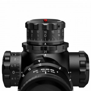 Luneta de arma pentru vanatoare Kahles K525i 5-25 x 56, CCW R, SKMR - 10642 5