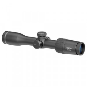 Luneta de arma Yukon Jaeger 3-9x40 MV02i 3