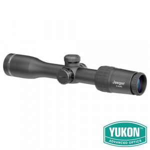 Luneta de arma Yukon Jaeger 3-9x40 X01i 2