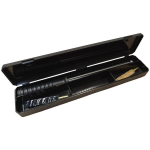 Megaline Trusa Curatat pentru Arma calibrul 22 in cutie de aluminiu