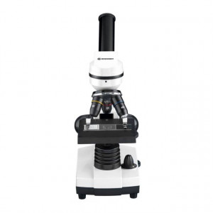 Microscop optic Bresser Biolux SEL Student 40-1600x - 8855610GYE000 2