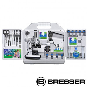Microscop optic Bresser Junior Biotar DLX 300-1200X - 8851000 2