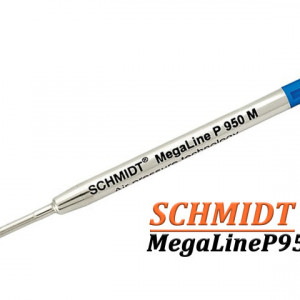 Mina Schmidt - MegaLine P950 - T5 Aluminiu & T5 Titan - Albastru