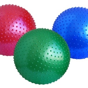 Minge masaj SPORTMANN 75 cm - Img 4