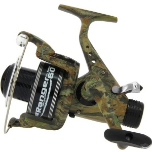 Mulineta Crap Lineaeffe Vigor Ranger Camo 6000