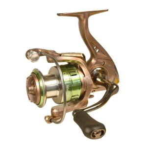 Mulineta Salau Wizard Zander Spin 4000