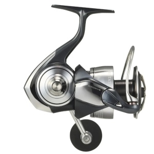 Mulineta Spinning Daiwa 24 Certate SW(G) 2025 5000-XH - Img 2