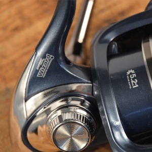 Mulineta Wizard XLR Spin 2500