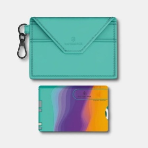 Multifunctional Victorinox SwissCard Classic, Sydney Style,82 mm, multicolor 0.7100.E222 - Img 2