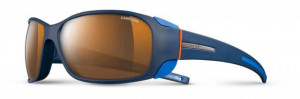 Ochelari de soare Julbo Montebianco Blue Orange Reactiv 2-4 - J4155012