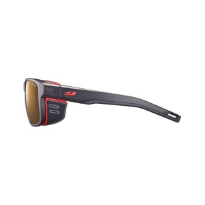 Ochelari de Soare Julbo Shield Black-Orange Reactiv 2-4 Polarized - Img 4