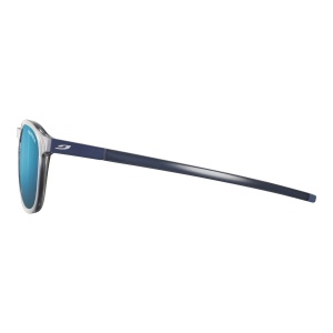 Ochelari de Soare Julbo Shine Shiny Translucent Gray-Dark Blue Spectron Hd 3 Polarized - Img 3