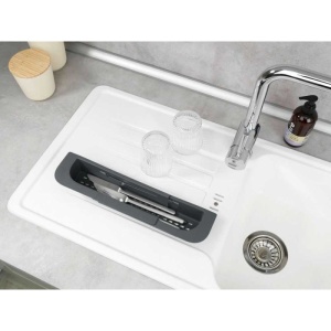 Organizator extensibil pentru chiuveta Wenko Fino - 54773100 - Img 17