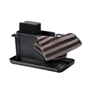 Organizator pentru chiuveta din otel inoxidabil Wenko Black Outdoor Kitchen Orio - 55078100 - Img 8