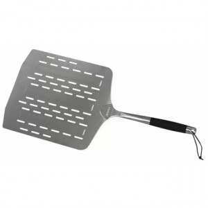 Paleta pentru pizza din aluminiu cu gauri Cozze 75 x 40 x 35 cm - 90377 3