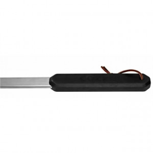 Paleta rotativa pentru pizza din inox Cozze diametru 18 x 76 cm - 90323 4