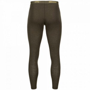 Pantaloni Base Layer lana merinos Blaser Jonar maro 2