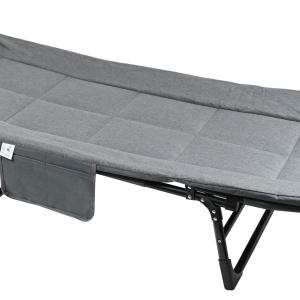 Pat Pliabil Camping Cattara Sofa Gri TT13510