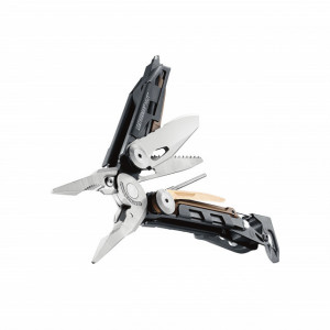 Patent Leatherman MUT Stainless Steel - 850012N 4