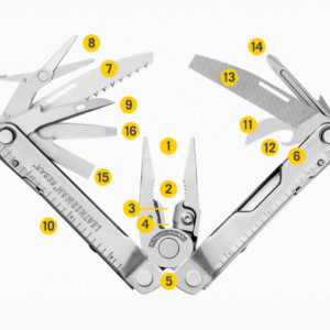 Patent Leatherman Rebar Knifeless - 832303 4
