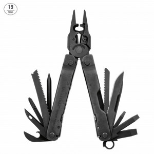 Patent Leatherman Super Tool 300 EOD Negru - 831369