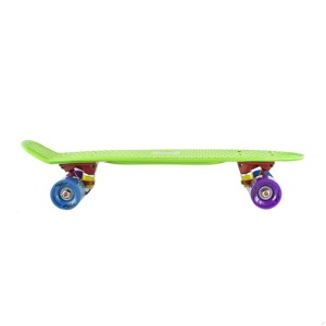 Penny board Basic Nils Extreme-verde - Img 3