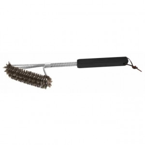 Perie pentru gratar Cozze 11,5 x 3 x 40 cm - 90307 3