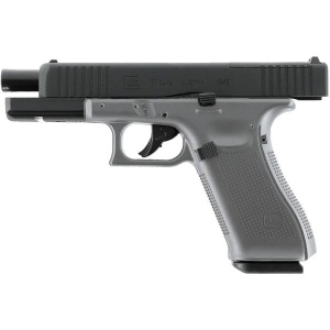 Pistol Airsoft Umarex CO2 Glock 17 Gen5 MOS BLK-TGR 6MM 14BB 2J - VU.2.6471 - Img 2