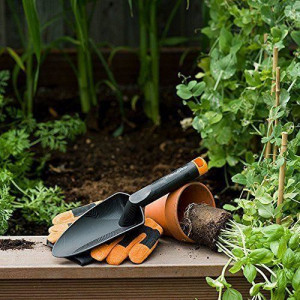 Plantator Fiskars Solid TM, 291 mm, 80 g - Img 2