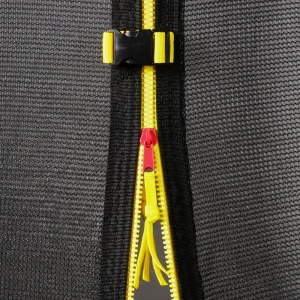 Plasa siguranta fara stalpi pentru trambulina inSPORTline Irbiso 305 cm - Img 3