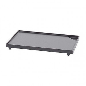 Plita din fonta pentru arzator lateral 37 x 26 cm Char-Broil Plancha - 140515 3