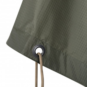 Poncho cu gluga Helikon-Tex Woodland US 210 x 145 cm - PO-MUS-PO-03 3