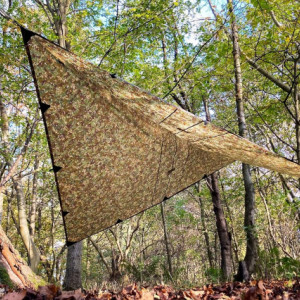 Prelata DD Hammocks 3.5 x 3.5 - camuflaj - 0707273931504 - Img 5