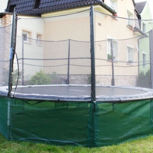 Protectie pentru baza trambulinei 366 cm