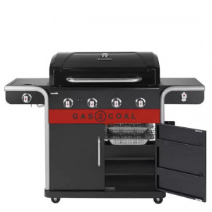 Raft interior Made2Match pentru gratare Char-Broil Gas2Coal - 140079 3