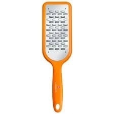 Razatoare Victorinox Kitchen Grater Ribbon Edge, Orange 7.6084.9