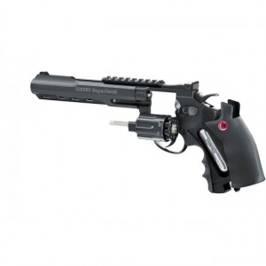 Revolver Airsoft Co2 Umarex Ruger Superhawk 6mm 8BB 3J - VU.2.5780 - Img 3