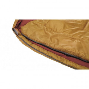 Sac de dormit Easy Camp Nebula L- 190cm - Galben  5