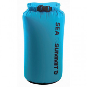 Sac impermeabil Sea To Summit Lightweight 8L Albastru